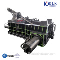 เครื่องรีไซเคิลเหล็ก Cooper Baler ขนาดเล็ก